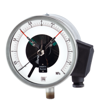 Product_Electric Contacts Pressure Gauges